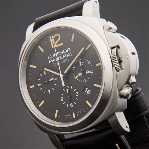 ww panerai luminor